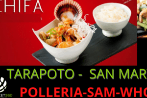 Pollería – Chifa Sam-Sy