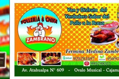 polleria chifa zambrano