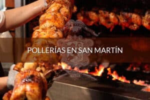 Pollería «Cocoroco’s»