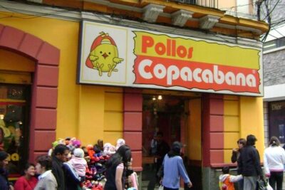 polleria copacabana