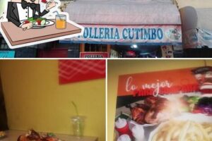 Pollería Cutimbo – Tacna