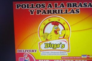 Pollería Diegos
