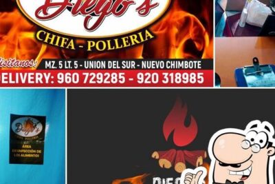 polleria diegos a la lena