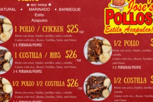 Pollería Diego’s Chicken