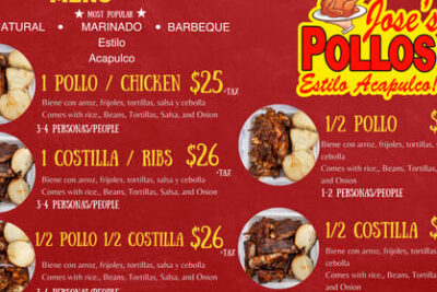 polleria diegos chicken