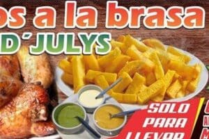 Polleria D’Julys