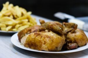 Pollería d’puchungo