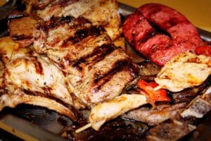 Pollería Eilly’s Chicken grill