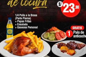 Pollería «El Carbón»