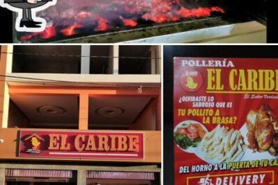polleria el caribe