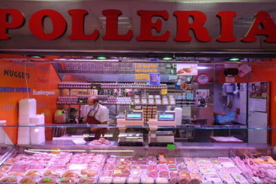 polleria el castillo