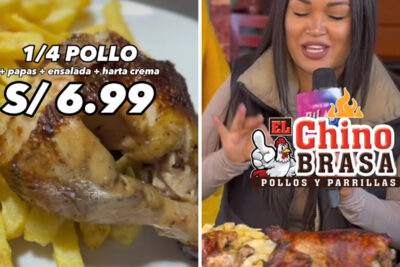 polleria el chino chicken