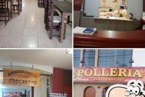 Polleria «El Crocantito»