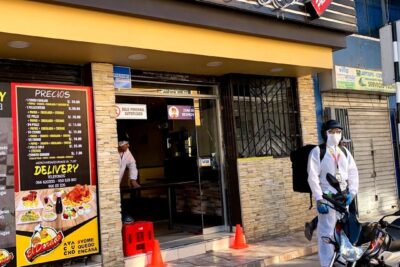 polleria el dorado libertad