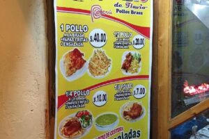 Polleria El establo