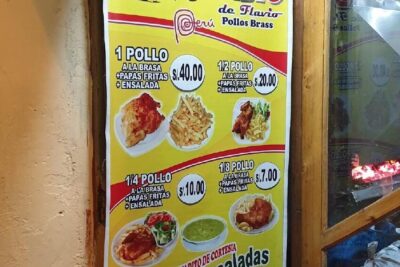 polleria el establo