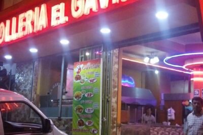polleria el gavilan nueva esperanza