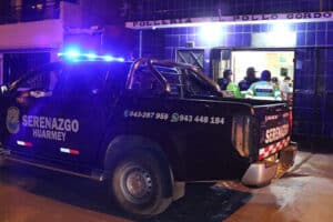 Pollería el gordito la victoria huarmey