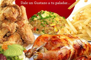 Polleria El Gustazo