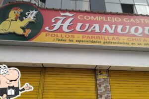 Pollería El Huanuqueño (Nueva Esperanza VMT)