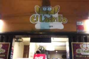 Polleria – El Ladrillo