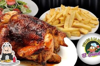 polleria el lenador bagua