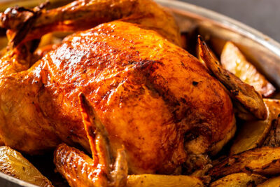 polleria el lenador la victoria