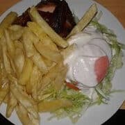 POLLERIA EL MANGUARE