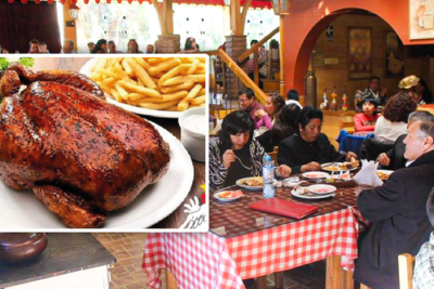 polleria el mas rico