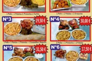 Pollería El Palacio