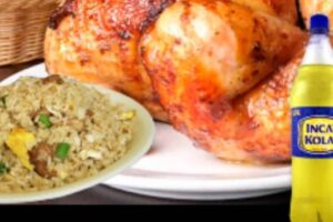 Pollería el parador chicken