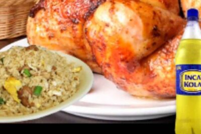 polleria el parador chicken