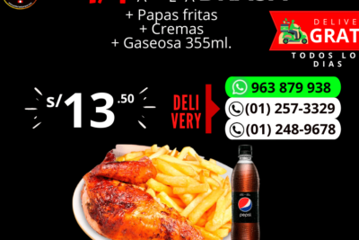 polleria el parque surco