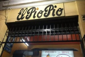 Pollería «El Pio Pio»
