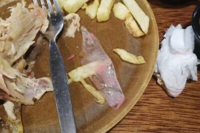 polleria el rey huancayo