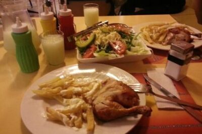 polleria el rico pechugon