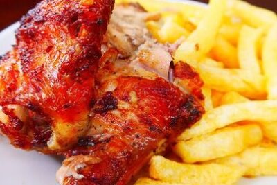 polleria el rico pollo