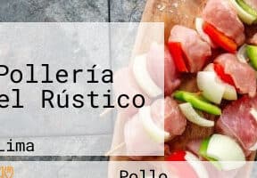 Polleria el Rustico