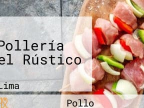 polleria el rustico