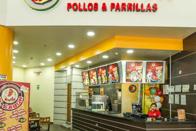 polleria el sabor manantay