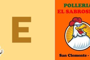 Polleria el sabrosito san clemente