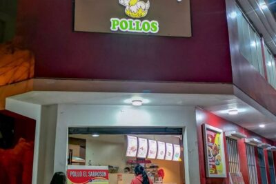 polleria el sabrosson