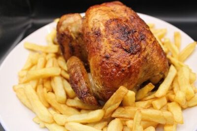 polleria el sheriff grill house 1