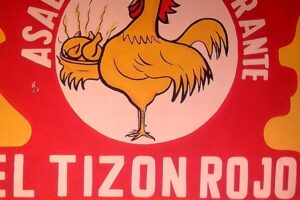 pollería El tizon rojo