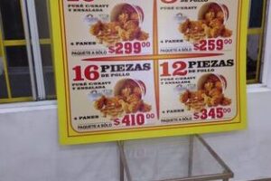 Polleria Fried Chicken