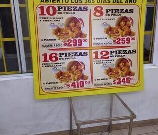 polleria fried chicken