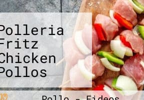 POLLERIA FRITZ CHICKEN – Pollos Fritz – Camaná