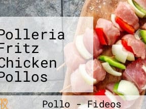 polleria fritz chicken pollos fritz camana