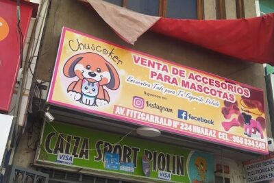 polleria gallo rojo desde 1975