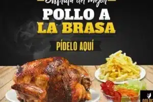 Pollería Golden Chicken